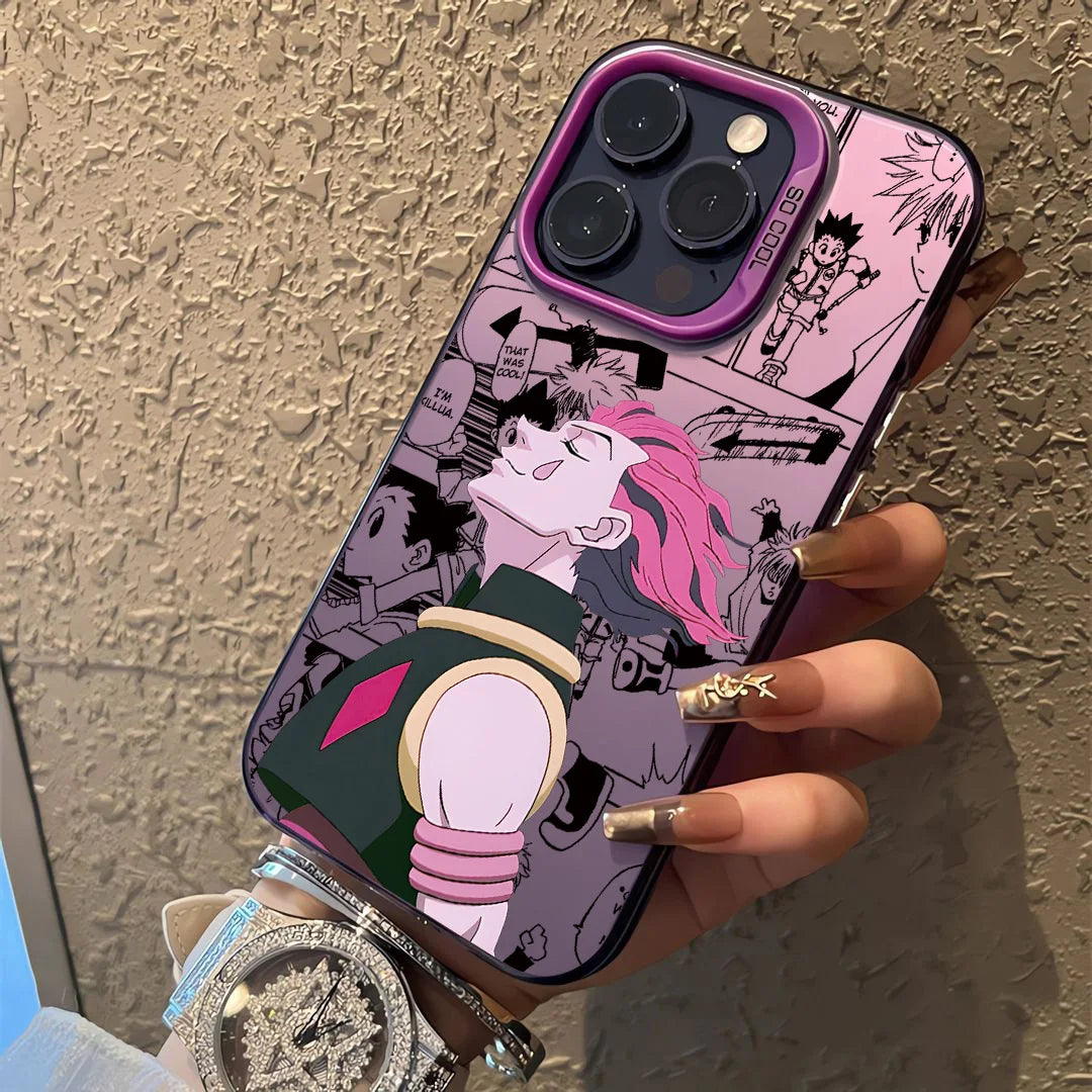 Anime Killua Hunter X Hunter Phone Case