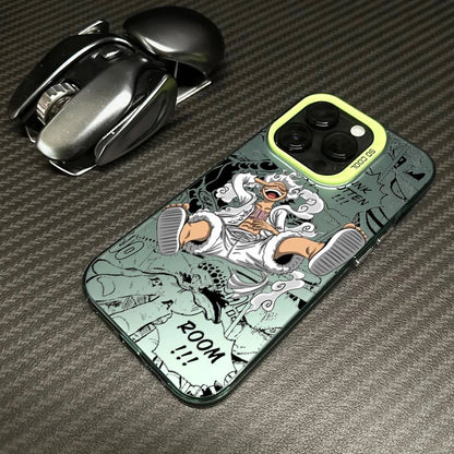 Anime Luffys Cool O-Ones Pieces Phone Case