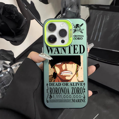 Anime O-One Pieces Luffys Phone Case