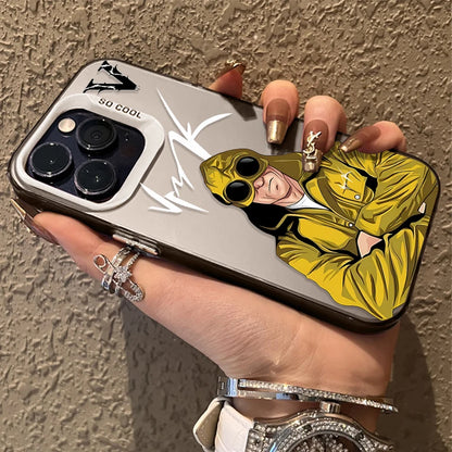 Senior V-VrunkS Matte Hard Case