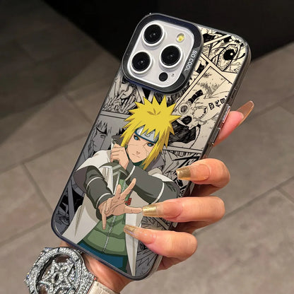 Naruto x Kakashi Phone Case
