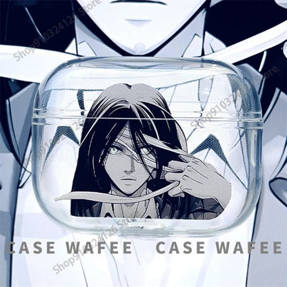 Attack on Titan Earphone Case