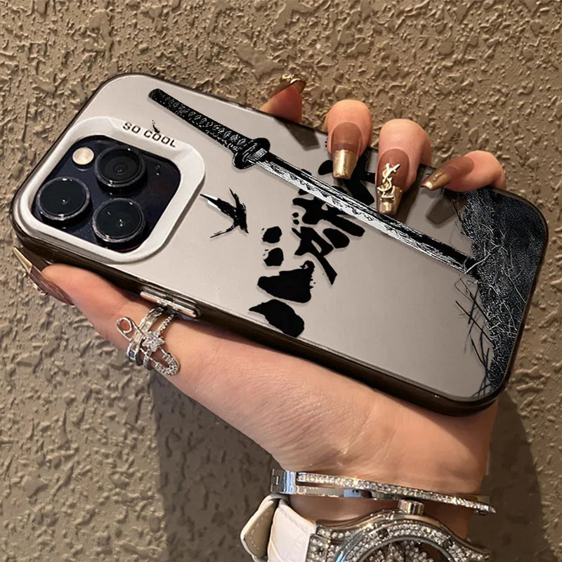 Japanese Comics Vagabond Samurai Case