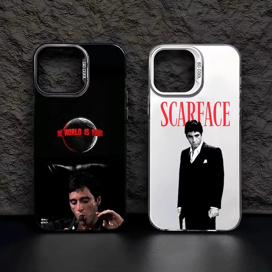 Scarface Tony Montana Phone Case