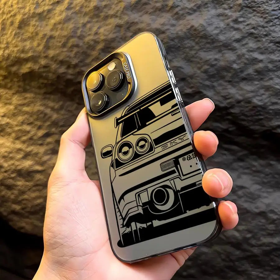 JDM Dream Car Cool Cover