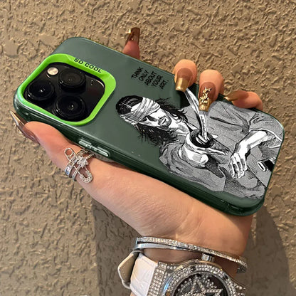 Japanese Comics Vagabond Samurai Case