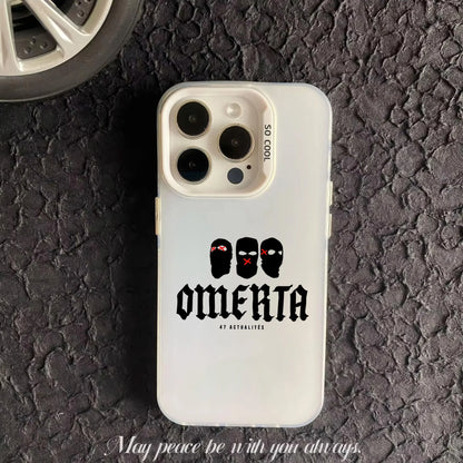 Fashion Omerta Maes 47 Phone Case