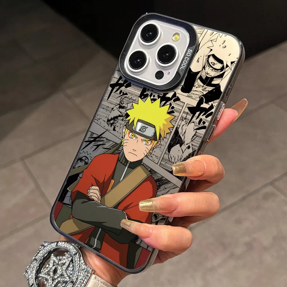 Naruto x Kakashi Phone Case