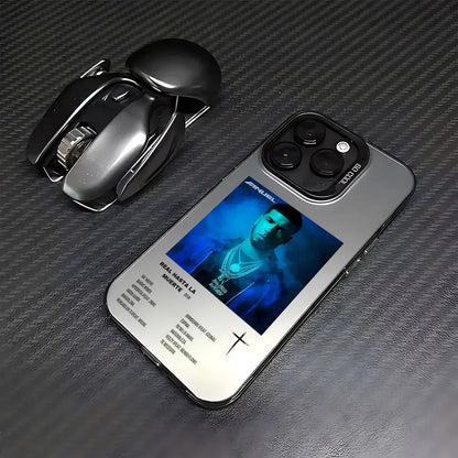 Fashion Hot Rapper Anuel AA Design TPU Basic Phone Case