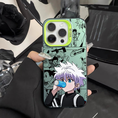 Anime Killua Hunter X Hunter Phone Case
