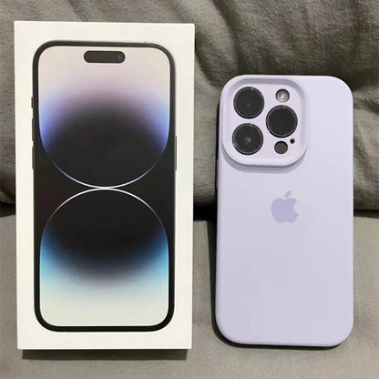 Original Liquid Silicone Phone Case