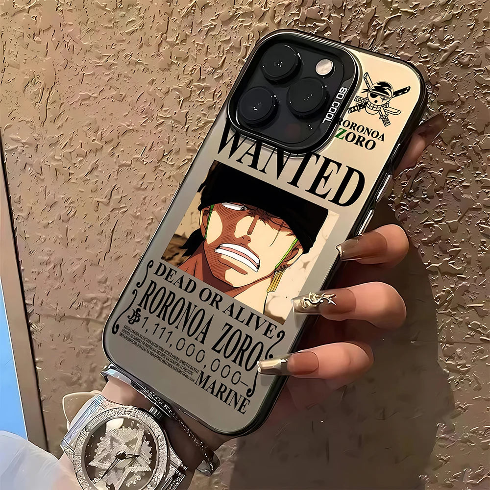 Anime O-One Pieces Luffys Phone Case