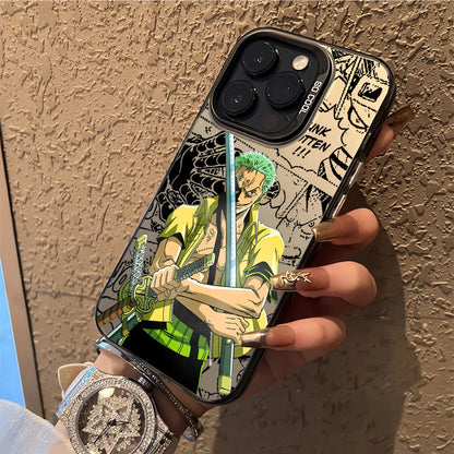 Anime O-One Pieces Luffys Phone Case