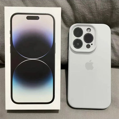 Original Liquid Silicone Phone Case