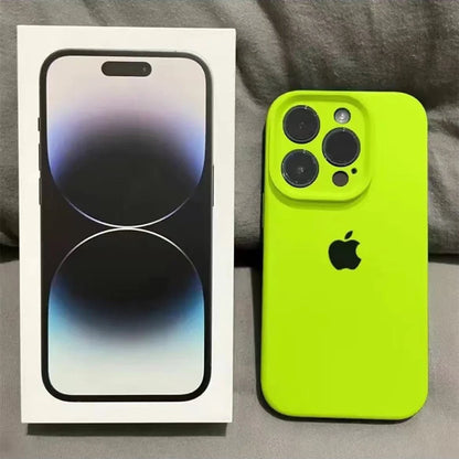 Original Liquid Silicone Phone Case