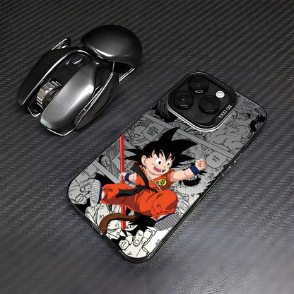 Anime Dragons Balls Gokus Hot Phone Case