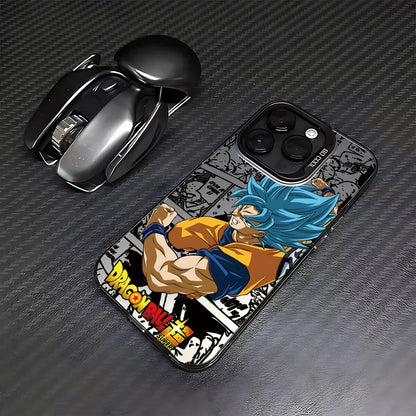 Anime Dragons Balls Gokus Hot Phone Case