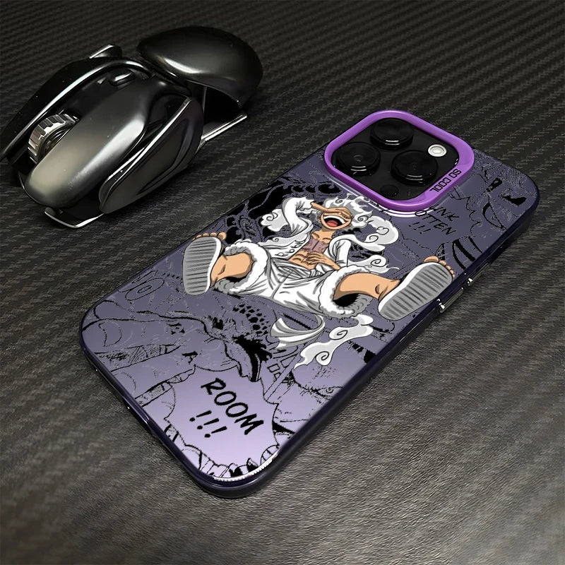 Anime Luffys Cool O-Ones Pieces Phone Case