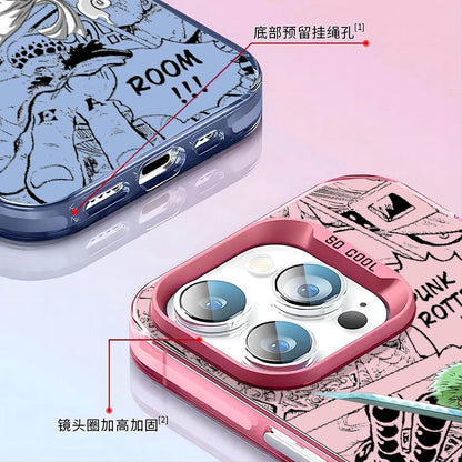 Anime Luffys Cool O-Ones Pieces Phone Case