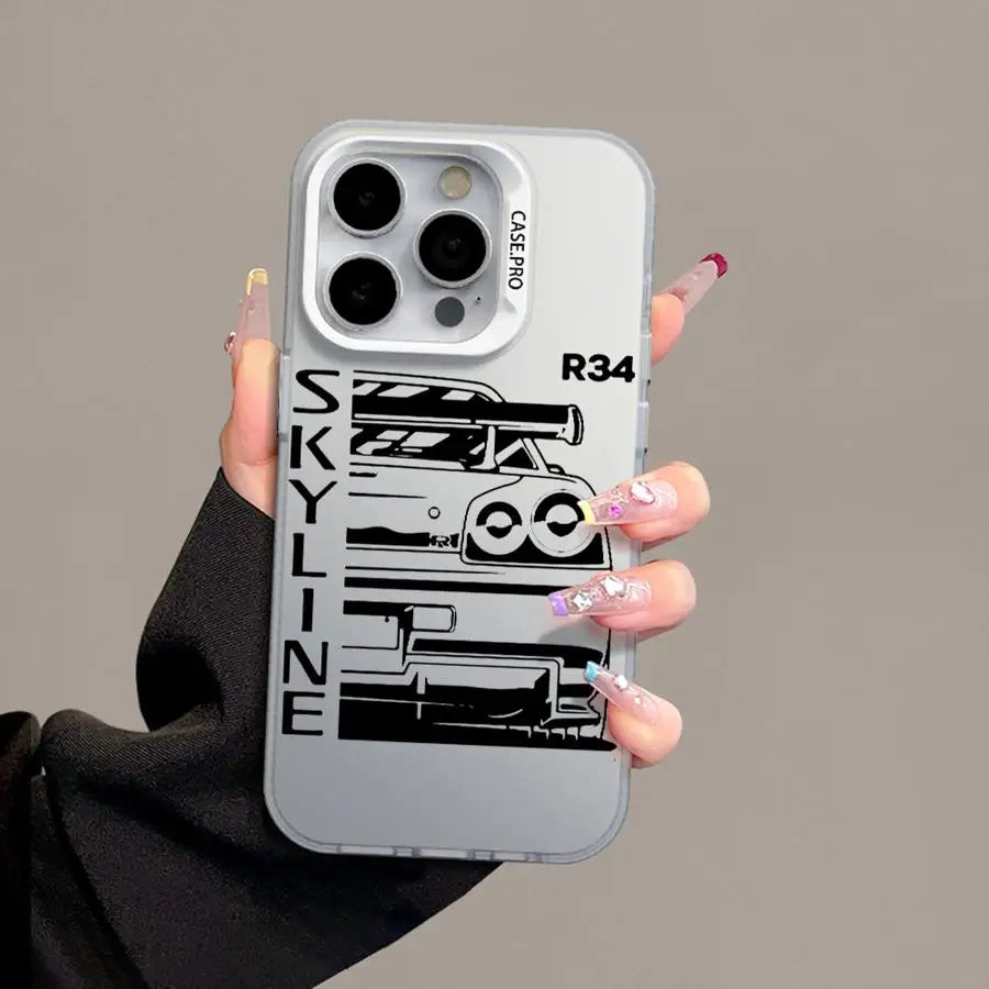 JDM Dream Car Cool Cover