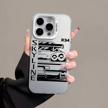 JDM Dream Car Cool Cover