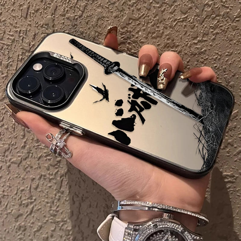 Japanese Comics Vagabond Samurai Case
