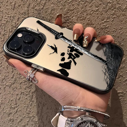 Japanese Comics Vagabond Samurai Case