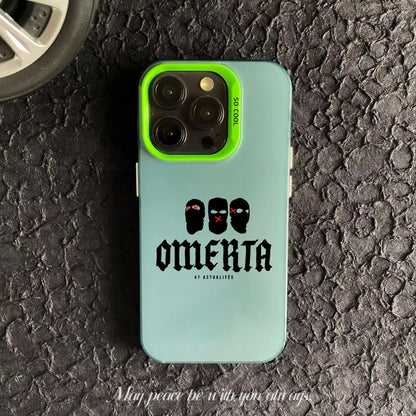 Fashion Omerta Maes 47 Phone Case