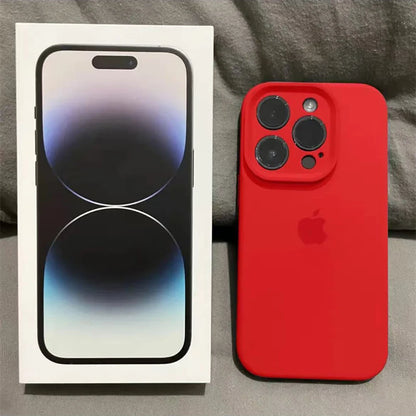 Original Liquid Silicone Phone Case