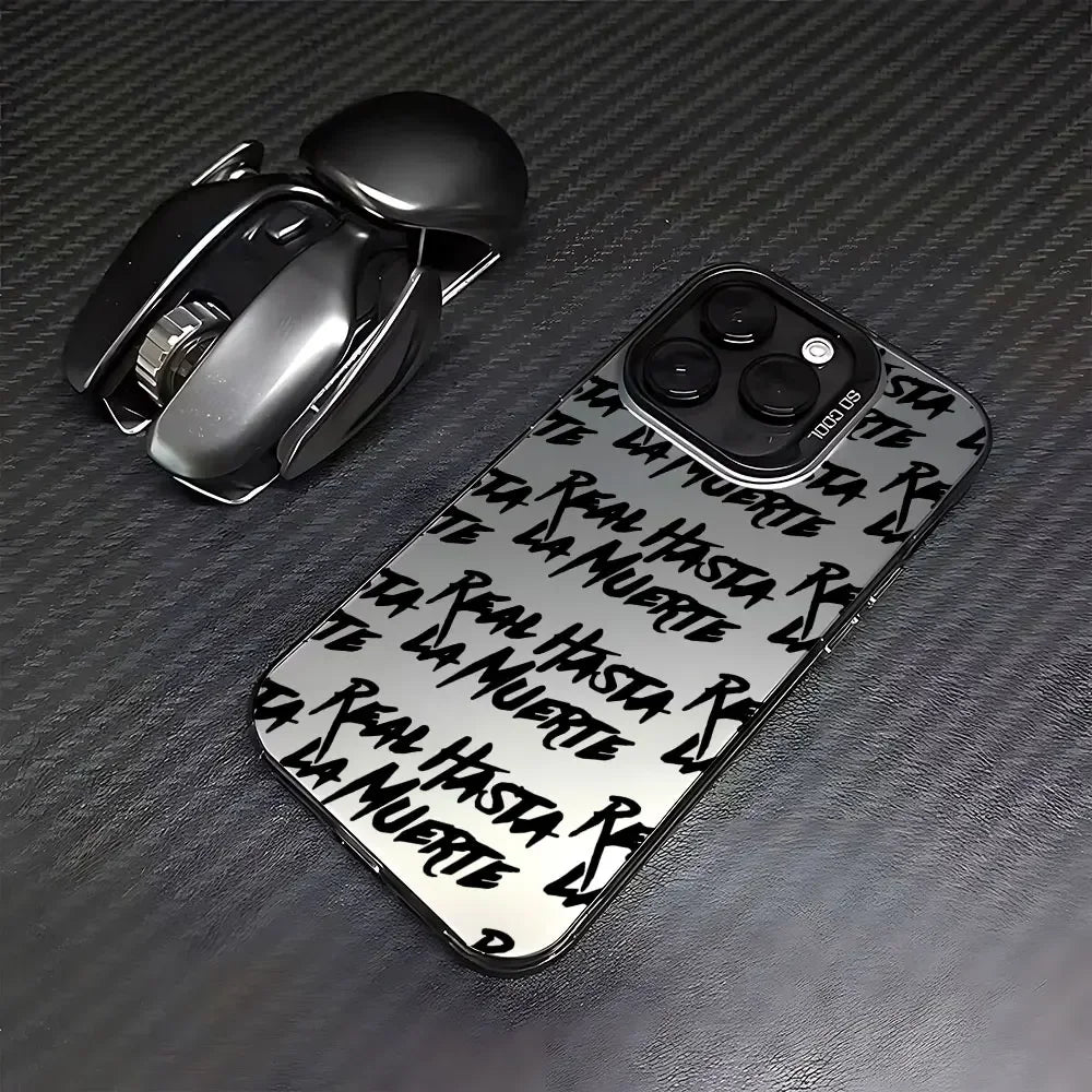 Fashion Hot Rapper Anuel AA Design TPU Basic Phone Case