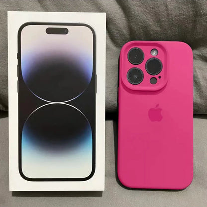 Original Liquid Silicone Phone Case