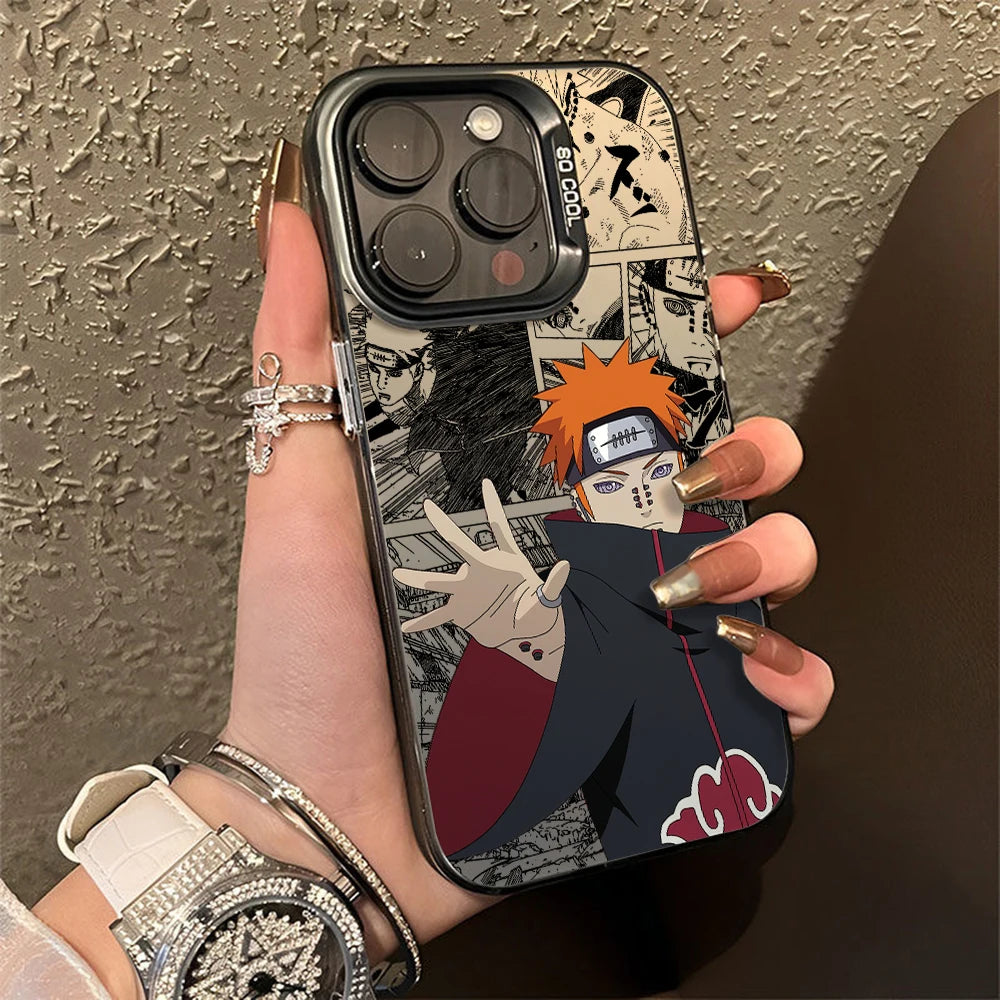 Naruto x Kakashi Phone Case