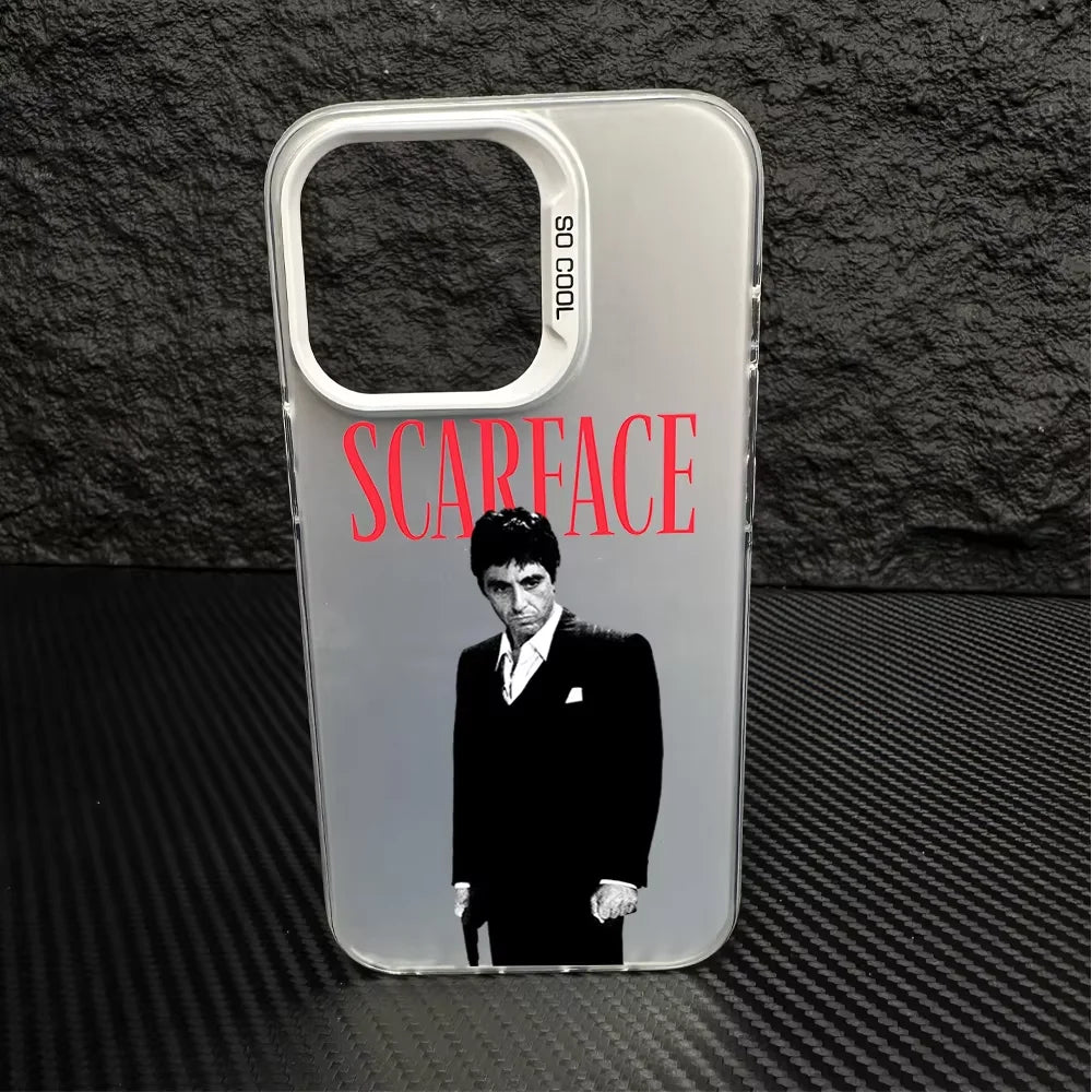 Scarface Tony Montana Phone Case