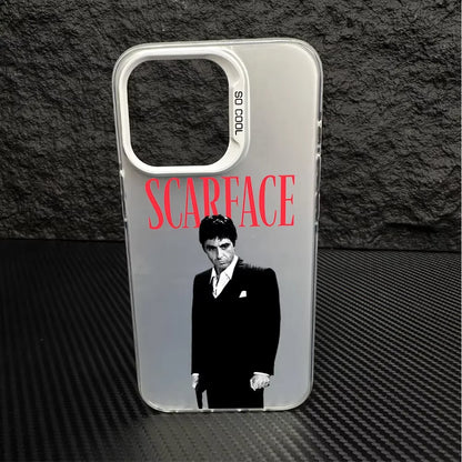 Scarface Tony Montana Phone Case