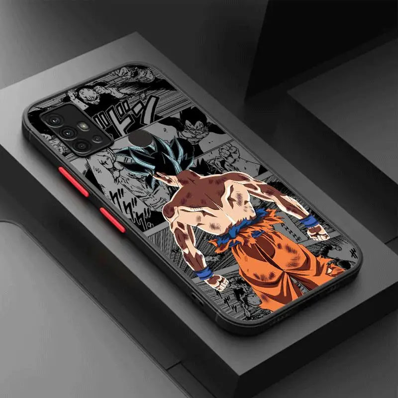 Dragons Balls Case