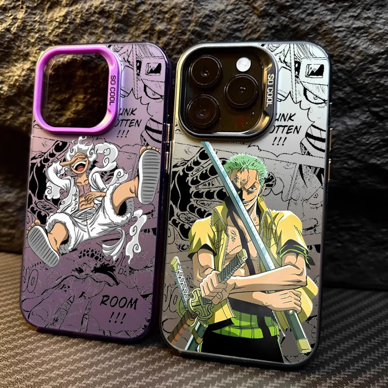 Anime Luffys Cool O-Ones Pieces Phone Case