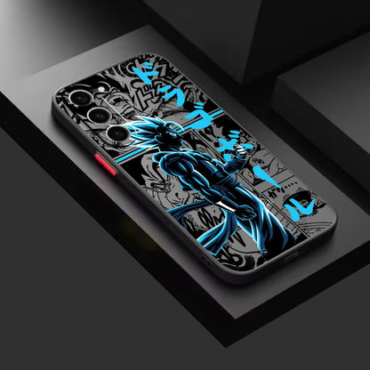 Luxury D-Dragons Balls Gokus Phone Case