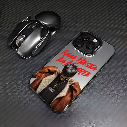 Fashion Hot Rapper Anuel AA Design TPU Basic Phone Case