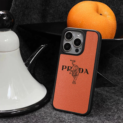 France trend tiger phone case