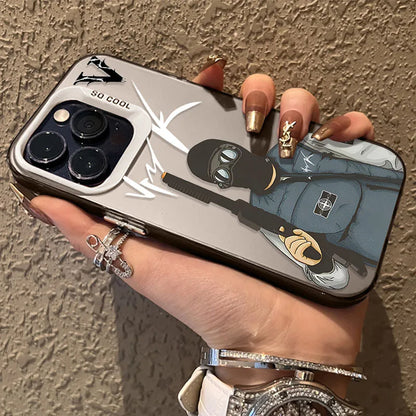 Senior V-VrunkS Matte Hard Case