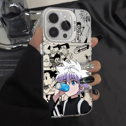Anime Killua Hunter X Hunter Phone Case