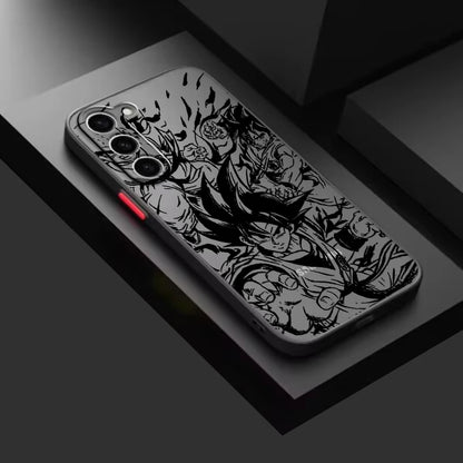 Luxury D-Dragons Balls Gokus Phone Case
