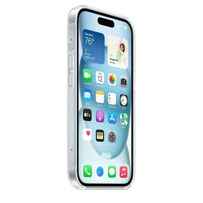 Magnetic Original Clear Case