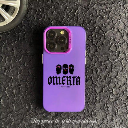 Fashion Omerta Maes 47 Phone Case