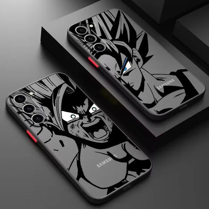 Luxury D-Dragons Balls Gokus Phone Case