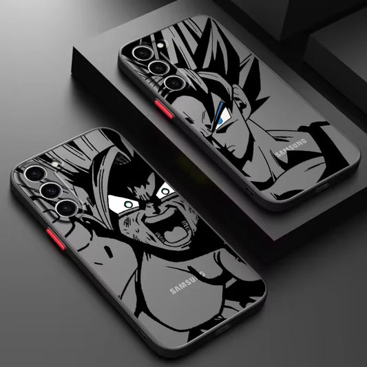 Luxury D-Dragons Balls Gokus Phone Case