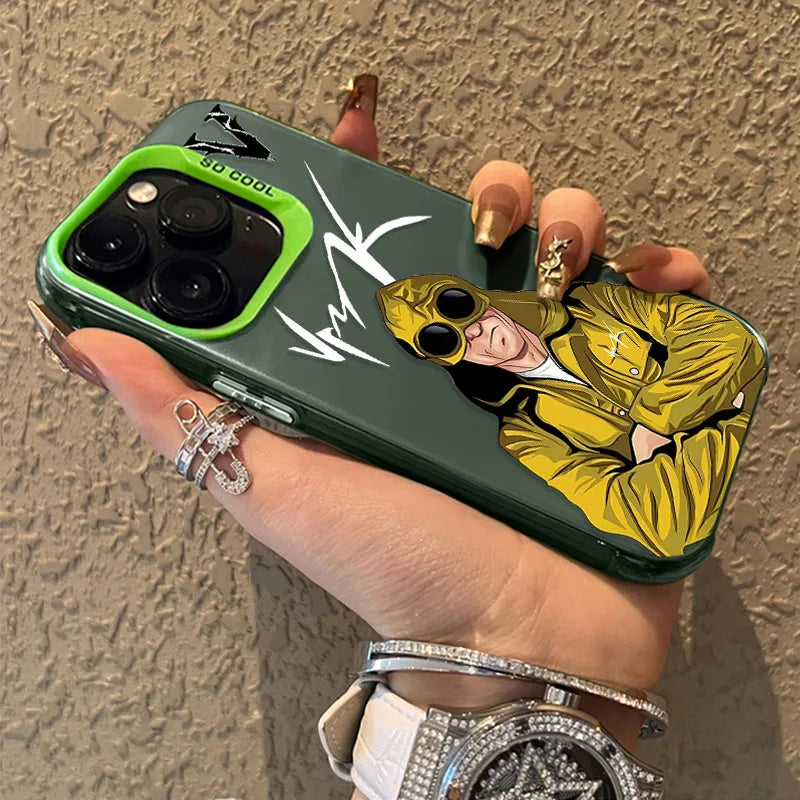 Senior V-VrunkS Matte Hard Case