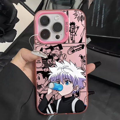 Anime Killua Hunter X Hunter Phone Case