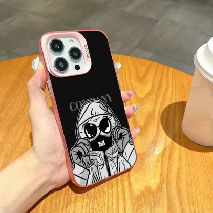 Brand C-CP P-Puals Phone Case FUNDA