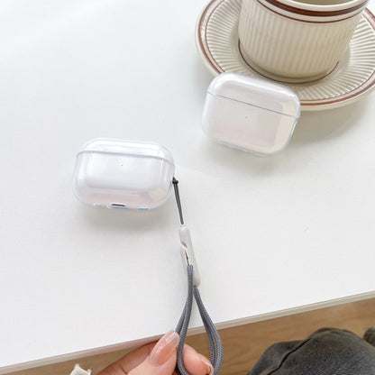 Clear Soft TPU Earphone Case